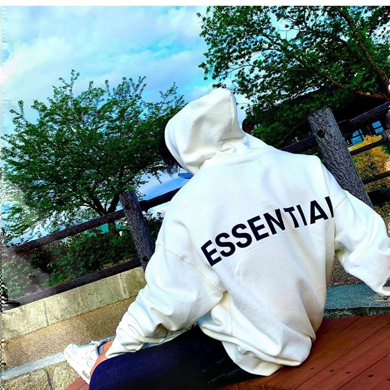 essentials hoodie