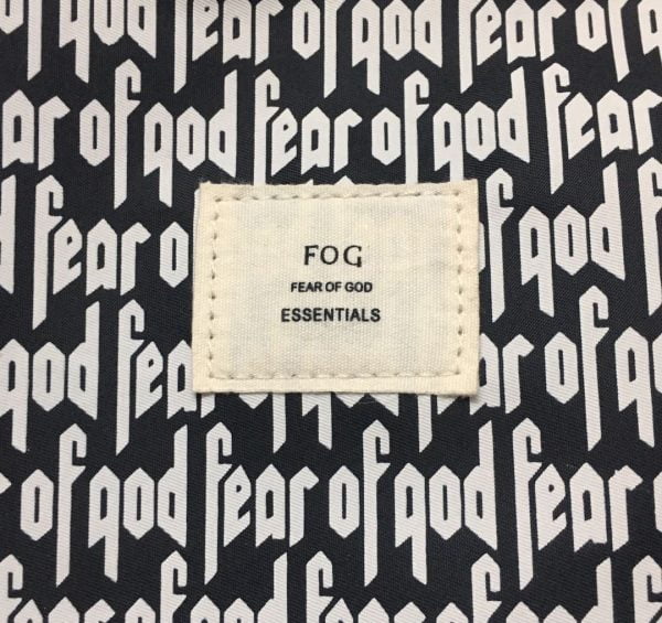 Fear of God ESSENTIALS Backpack