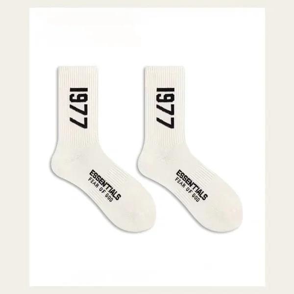 Fear of God Essentials 1977 Socks