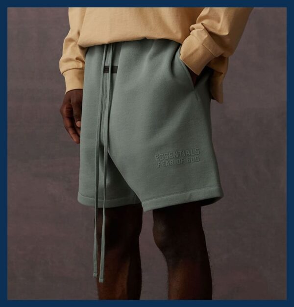 Fear of God Winter Collection Shorts #1 (F99) - Image 3