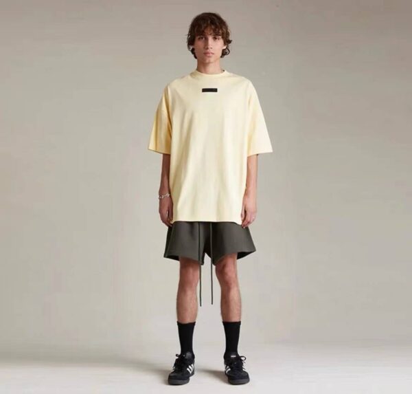 Fear of God Winter Collection T-Shirt #1 (F88) - Image 7