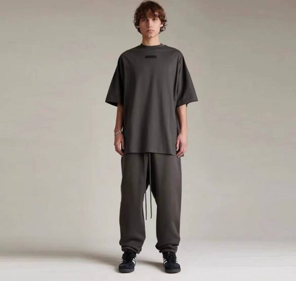 Fear of God Winter Collection T-Shirt #1 (F88) - Image 6